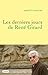 Produktbild Les derniers jours de René Girard
