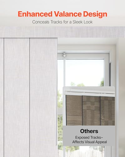 Séparation de pièce sans travaux grâce au store extensible gris - 4