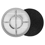 buenkee Replacement Filter Compatible with Pet Grooming Vacuum Kit