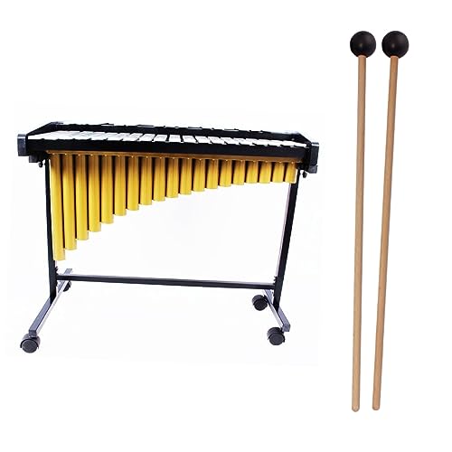 Parliky 小鼓用ゴムマレットドラムスティック 高密ラバー製ヘッド 丈夫な木製ハンドル 子供向けパーカッション楽器用 環境に優しいデザイン 演奏になサウンドを提供