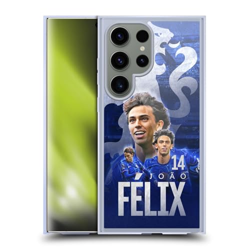 Coque Samsung S24 Ultra Chelsea João Félix MagSafe Sans Fil