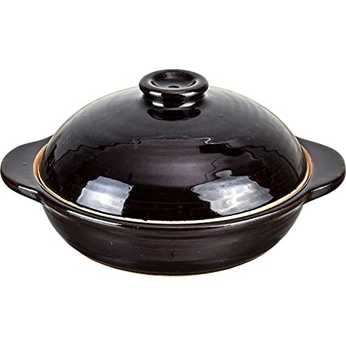 Wahei Freiz RB-2089 Grilled Potato, Earthenware Pot, Microwave, Gas