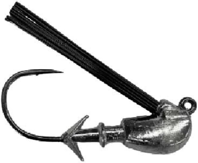 Do It Weedless Compact Jig 1/4, 3/8, 1/2 oz. Do it Mold (3542) Cavities 3 Total