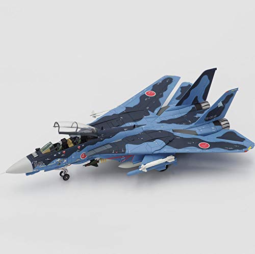Amazon.co.jp: ミリタリー ファイター、1/72 スケール F-14J トム