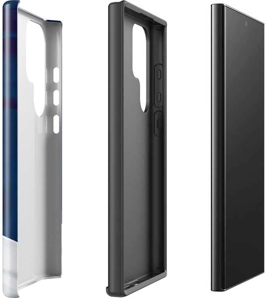 Skinit Impact Phone Case Compatible with Galaxy S24 Ultra - Officially Licensed NFL Dallas Cowboys Design