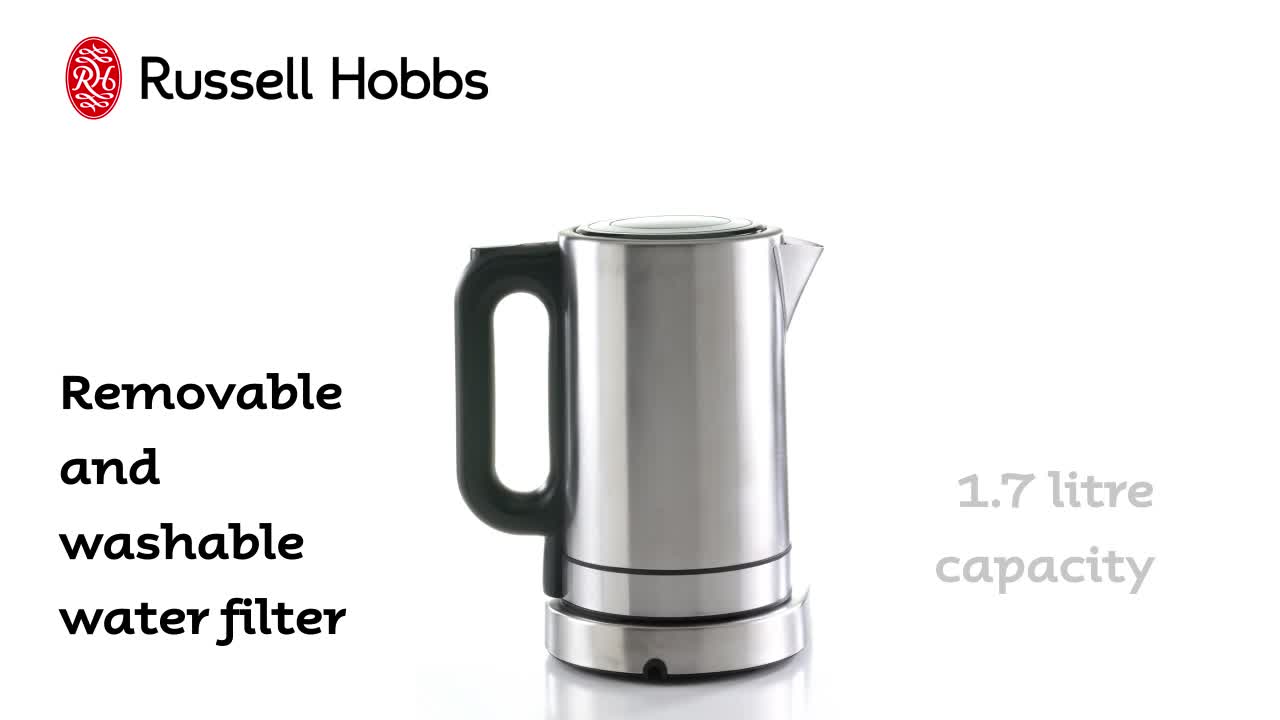 Hot russell hobbs digital kettle review Store