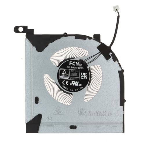 Ventilateur de processeur Lenovo Legion Y7000P 2023 pour réparer une surchauffe