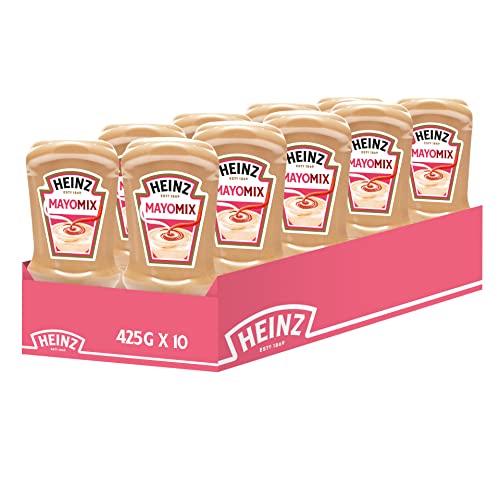 Sauce Heinz Mayo Mix (10 x 425 g)