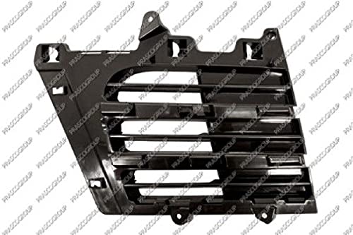 Alerón para parrilla frontal PRASCO PR8222123 diseñado para la renovación estética del coche