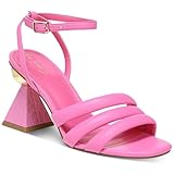 sandales bobbies la merveille  Sam Edelman Bobbie, Pink (Crush), 37 EU