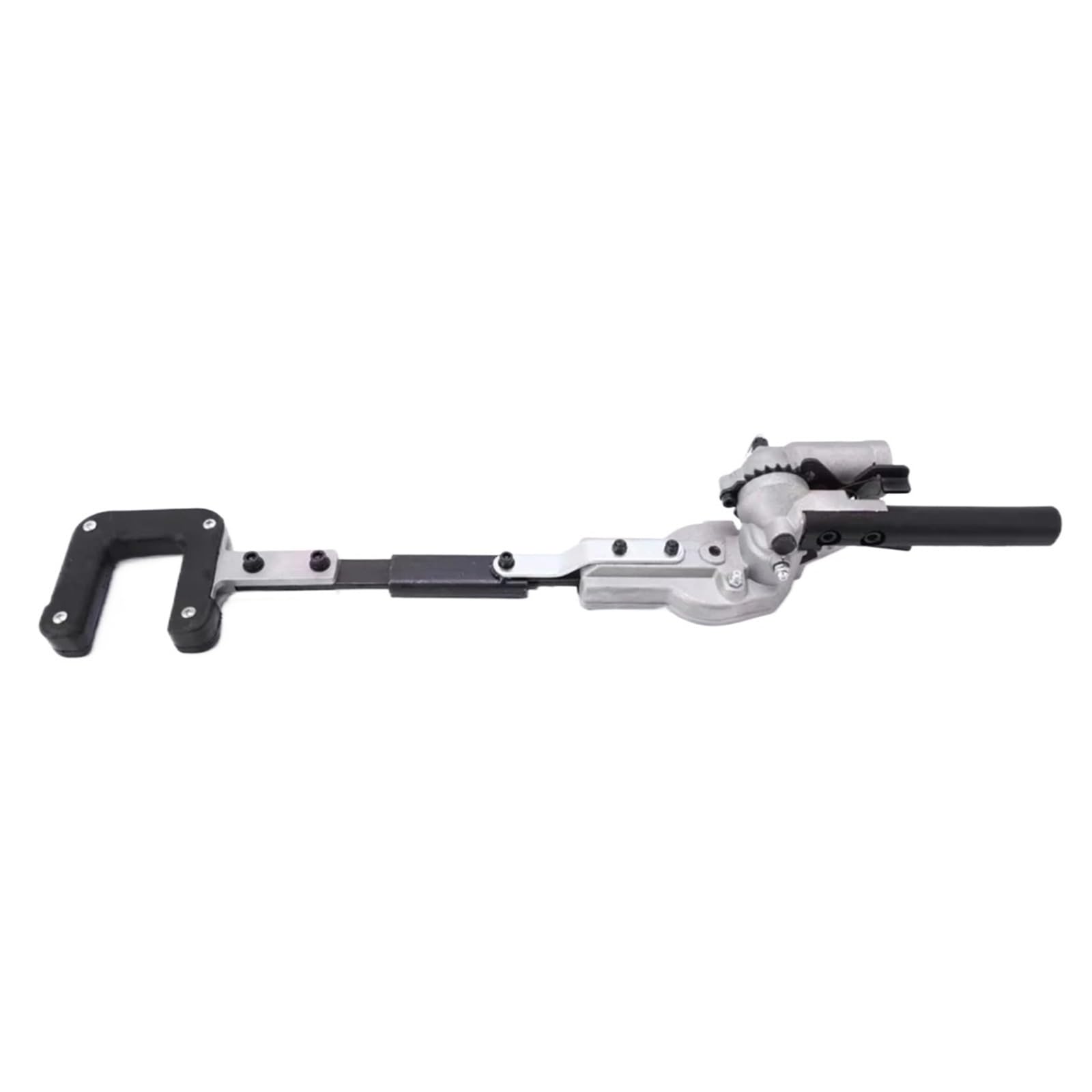 Outil agricole 26 mm 9T : cueilleur de noix de coco, secoueur de fruits, machine/récolteuse/tête de secoueur avec système hydraulique