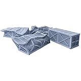 frachtcontainer kaufen Sehr detailliert: Von den Biegungen und Brüchen in den abgestürzten Behältern bis hin zur glatten Oberfläche des intakten Behälters bringt das aufwendige Design ein Maß an Realismus in Ihr Spiel