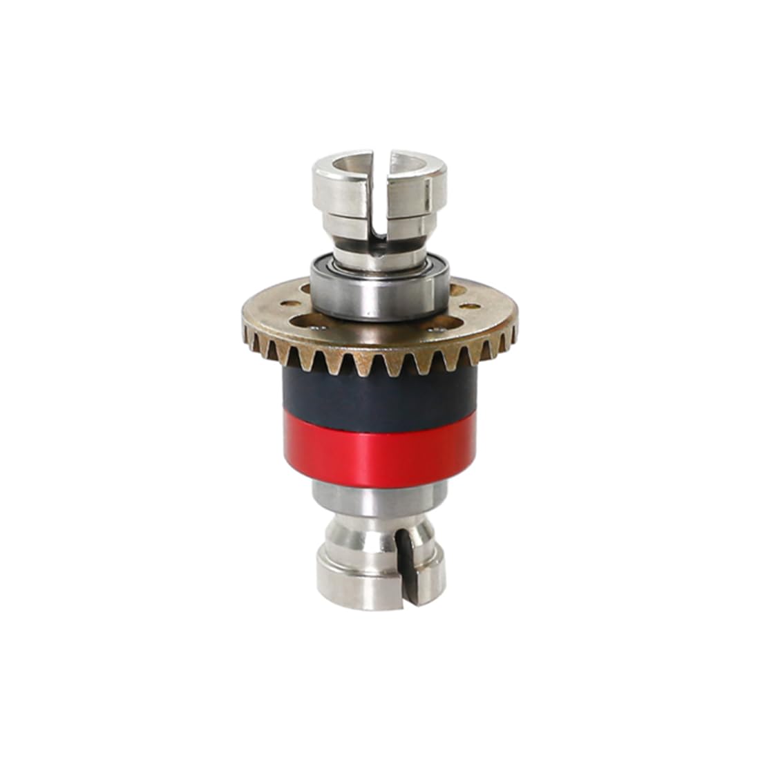 RCAWD Alloy Front Rear Shocks For Arrma 1/18 Granite Typhon Mojave Grom Series Upgrades Part Ti - View #10