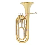 Saxhorn Baryton Intermédiaire Coppergate par Gear4music...