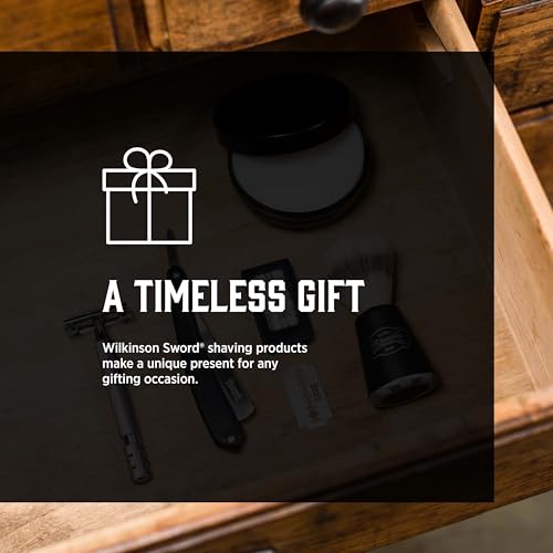 Wilkinson Sword Double Edge single Razor Cartridge Pack of 1 AD