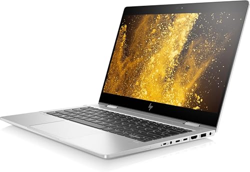 HP EliteBook 830 G6 Laptop Touch 13.3" FHD Core i5-8365U 16GB RAM miniatura 3