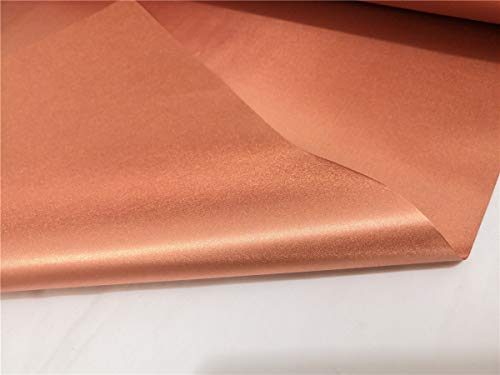 Amradield CU-NI-GDNTAPE Copper Fabric Blocking Rfid/Rf-Reduce Emf/Emi Protection Conductive Fabric thumb #2