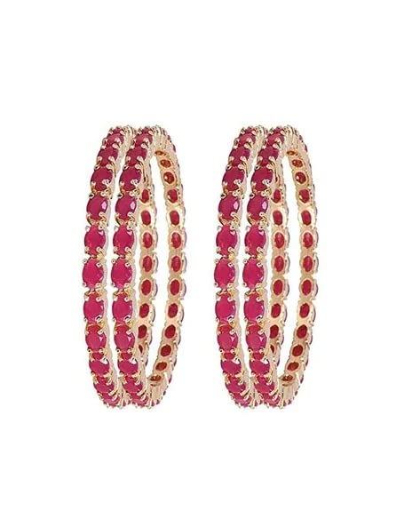 See full amazon price history chart for DC Gold Plated with Ruby Love Bangles Set for Women (Gold) DC Gold Plated with Ruby Love Bangles Set for Women (Gold) (B07YNHP7R6) Amazon Price History, Amazon Price Tracker