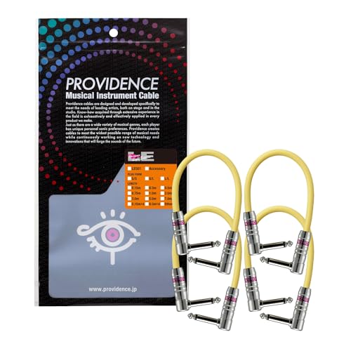 Providence �v���r�f���X �p�b�`�P�[�u�� LE501 30cm L/L�v���O�iL�^/L�^�j�C�G���[ 4�{�Z�b�g