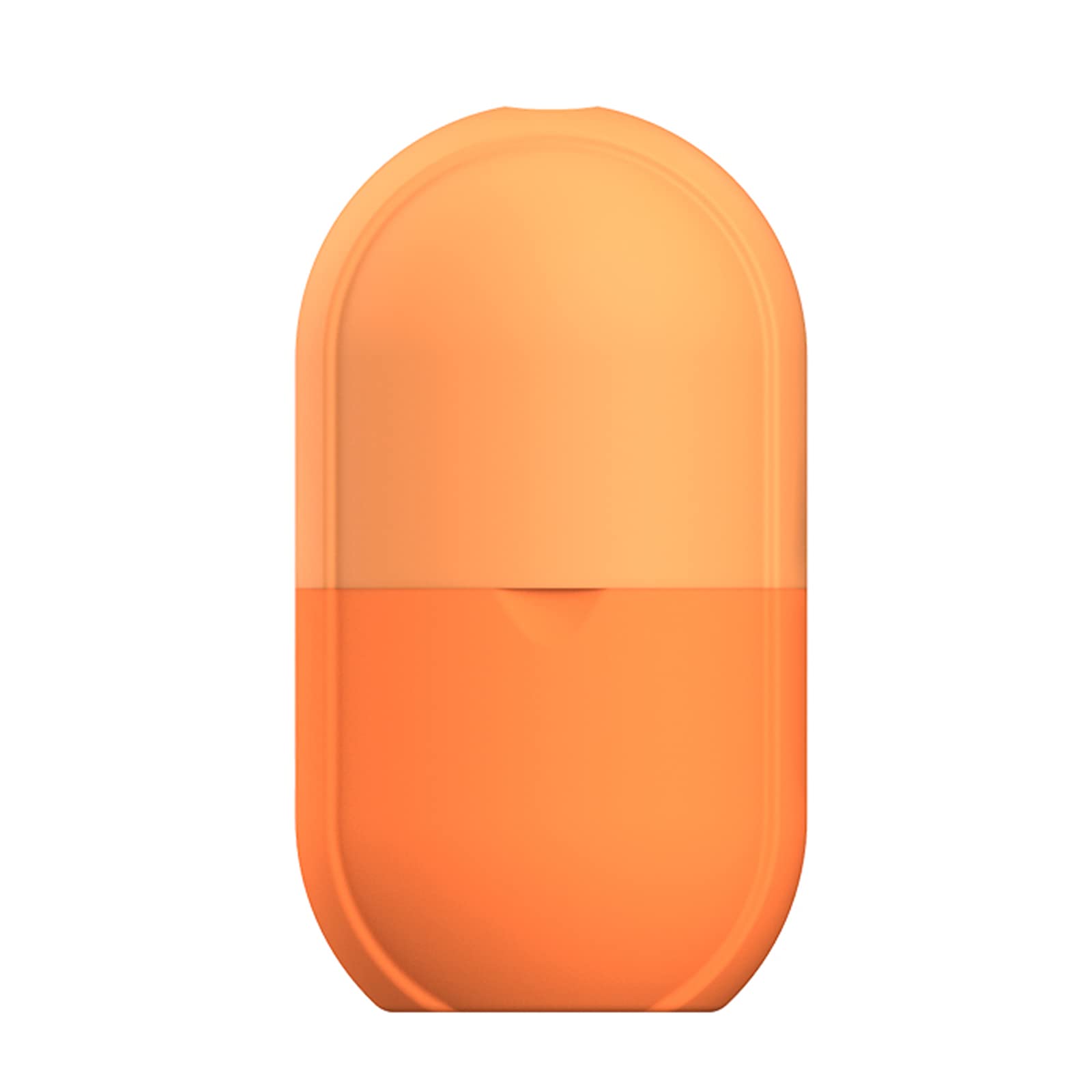 FawoonuIce Mold, Facial Ice Roller Mold Holder for Face Eyes Reusable Face Ice Roller Mould Tighten and Shrink Pores Brighten Skin Eye Puffiness Treatment