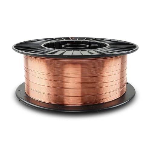 findmall ER70S-6 Mild Steel 0.035 Inch MIG Welding Wire 33 Pound Spool