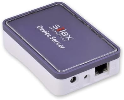 Silex Device Server (SX-DS-4000U2), Model: SX-DS-4000U2, Electronics & Accessories Store