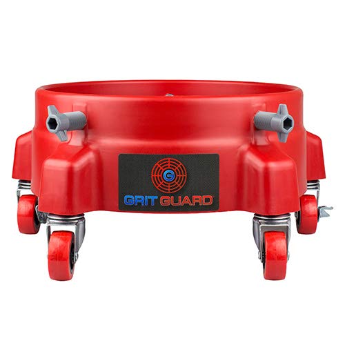 Preisvergleich Produktbild CG GRIT GUARD PROFESSIONEL EIMER DOLLY ROLLEN SYSTEM