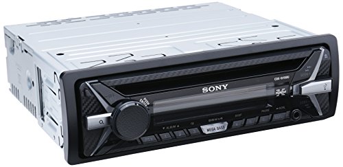 Image of Sony CDX-G1150U Car Head Unit