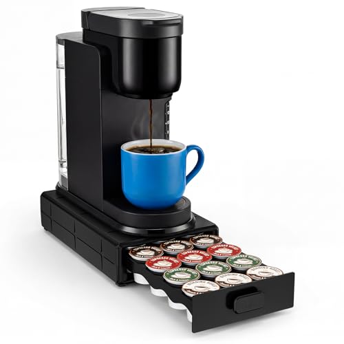 EVERIE Compact K Cup Organizer 18 Pods