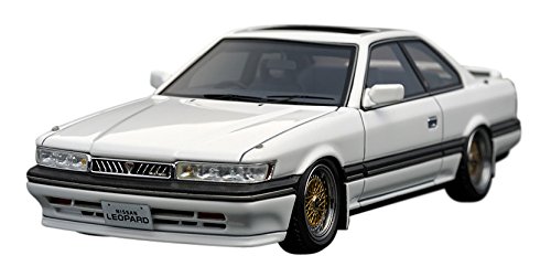 Amazon.co.jp: イグニッションモデル 1/43 ニッサン レパード 2.0 XS