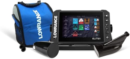Lowrance Elite FS 7 - Paquete para todas las estaciones
