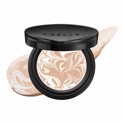 Image of [MINI SIZE] AGE20'S Signature Essence Pact | 17N | Vegan Korean Cushion Foundation | Pack of 1 | Cream Foundation, Dewy & Glow Finish, Natural Coverage, SPF 50+ | 0.14 oz