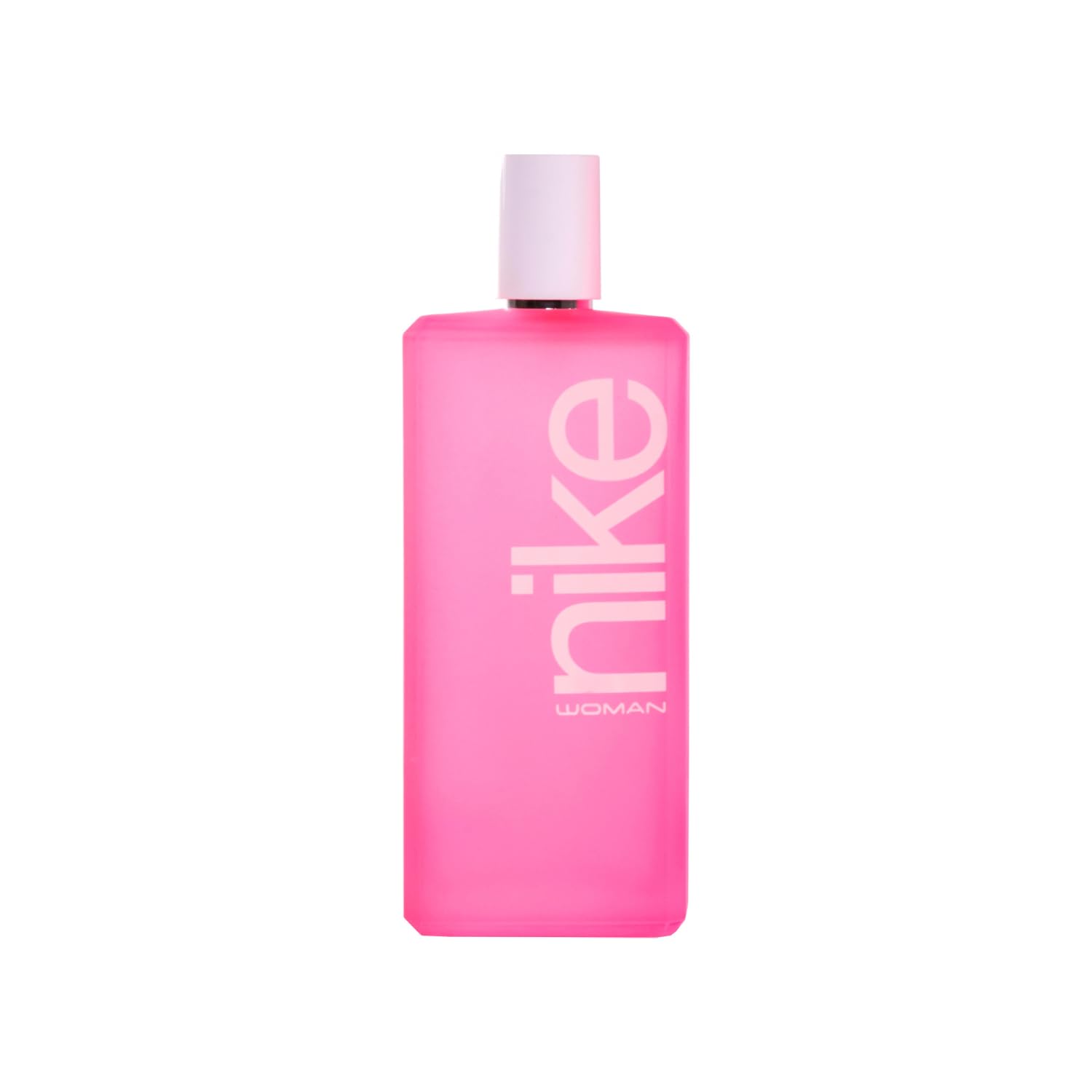 NIKE - Cologne Ultra Pink 100 ml + Crème Corps 75 ml + Gel Bain 75 ml, Coffret Femme, Eau de Toilette Naturelle et Féminine, Arôme Oriental Gourmand, Parfum Frais, Insoumis et Longue Tenue