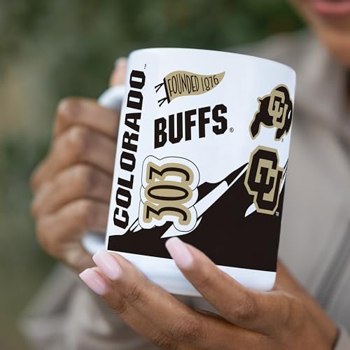 Image of Logo Brands 20 oz Powder Coat Tumbler- Insulated Tumbler with Lid for Water, Iced Tea or Coffee, Smoothie and More