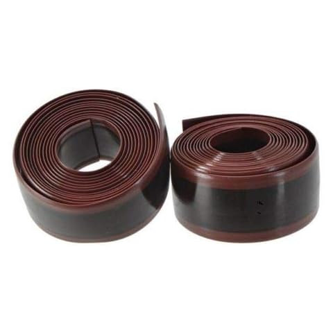 Mr. Tuffy Tire Liner - 1 Pair, 26 x 2.125, Brown Cover