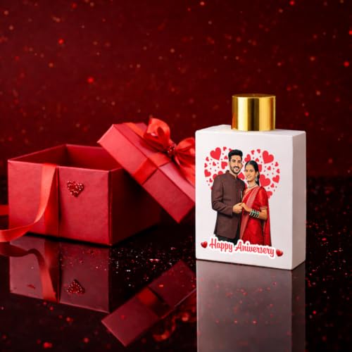 Image of Perfumes (Happy Anniversary Theme - White Oud Eau De Parfum)