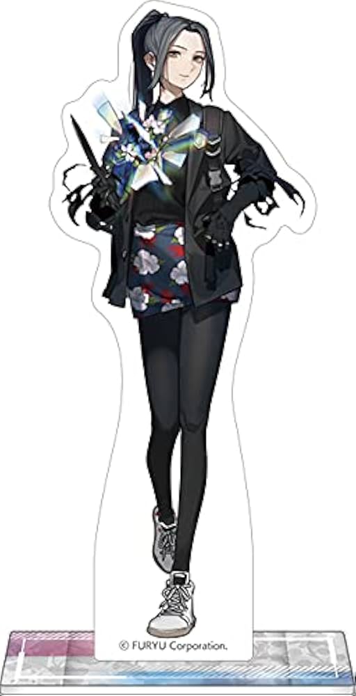 Amazon.co.jp: Caligula2-カリギュラ2- アクリルスタンド/主人公