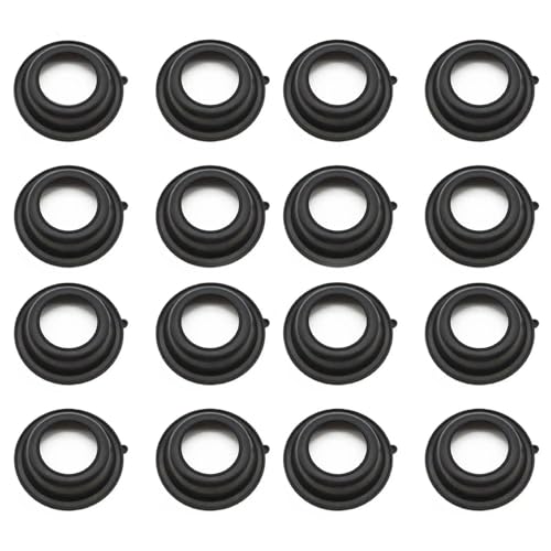 Kit réparation carburateur moto PC800 diaphragmes vide piston - 2
