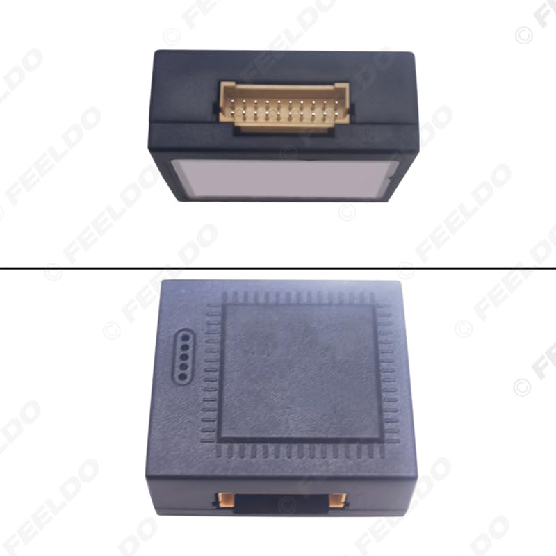 Car for Audio 16pin Wiring Harness with Canbus Box for Honda Odyssey CD/DVD Stereo Aftermarket Installation Wire Adapter - (Color Name: AB Cable-canbus Box)