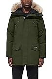 canada goose xl youth  Canada Goose Parka Uomo cod.CG2062M35 MILITARY GREEN SIZE:XL