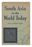South Asia in the World Today [By] Henry Brodie [And Others] B000WARASI Book Cover