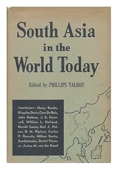 Hardcover South Asia in the World Today [By] Henry Brodie [And Others] Book