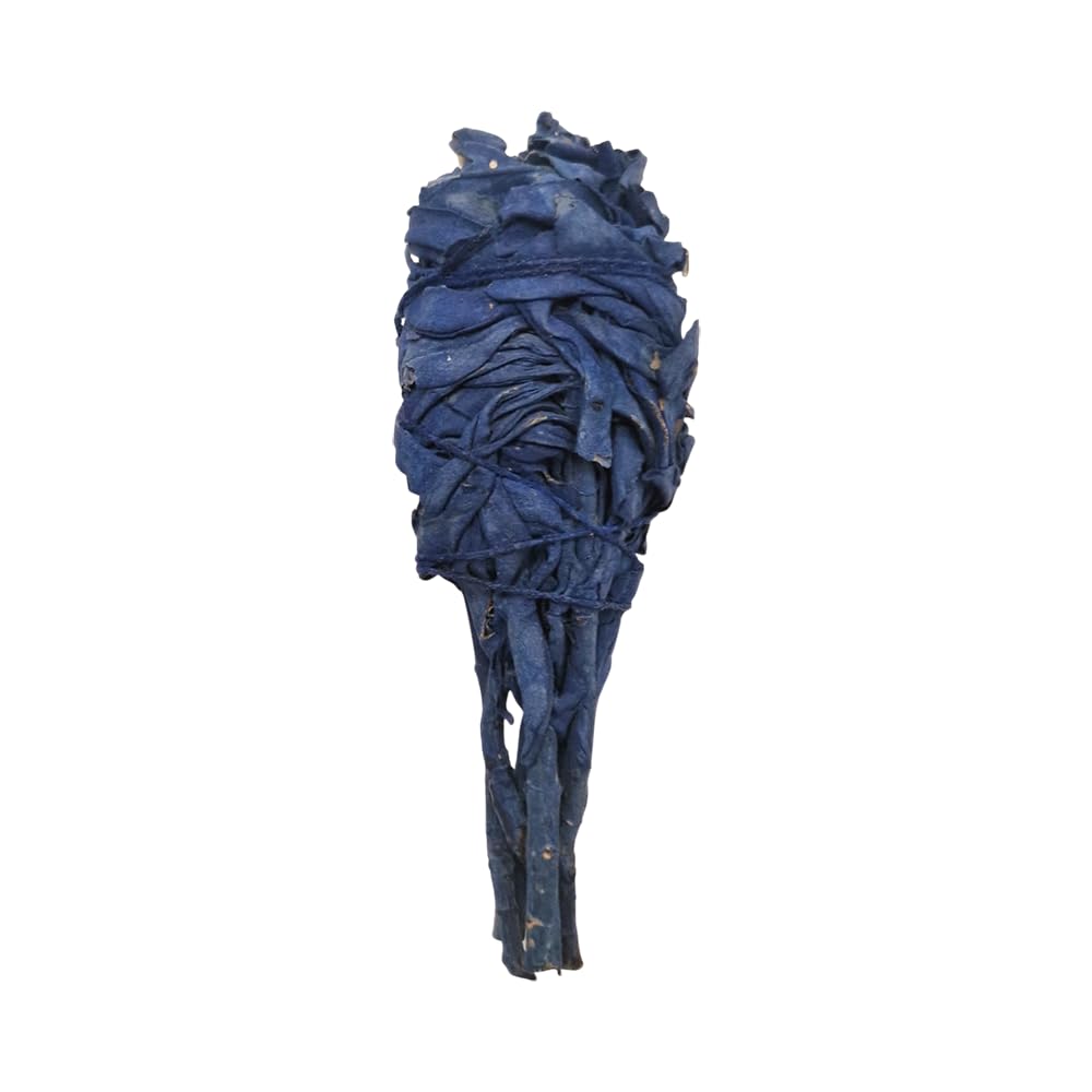 VIE Sage Smudge Stick 4" (Torch Nag Champa 4")