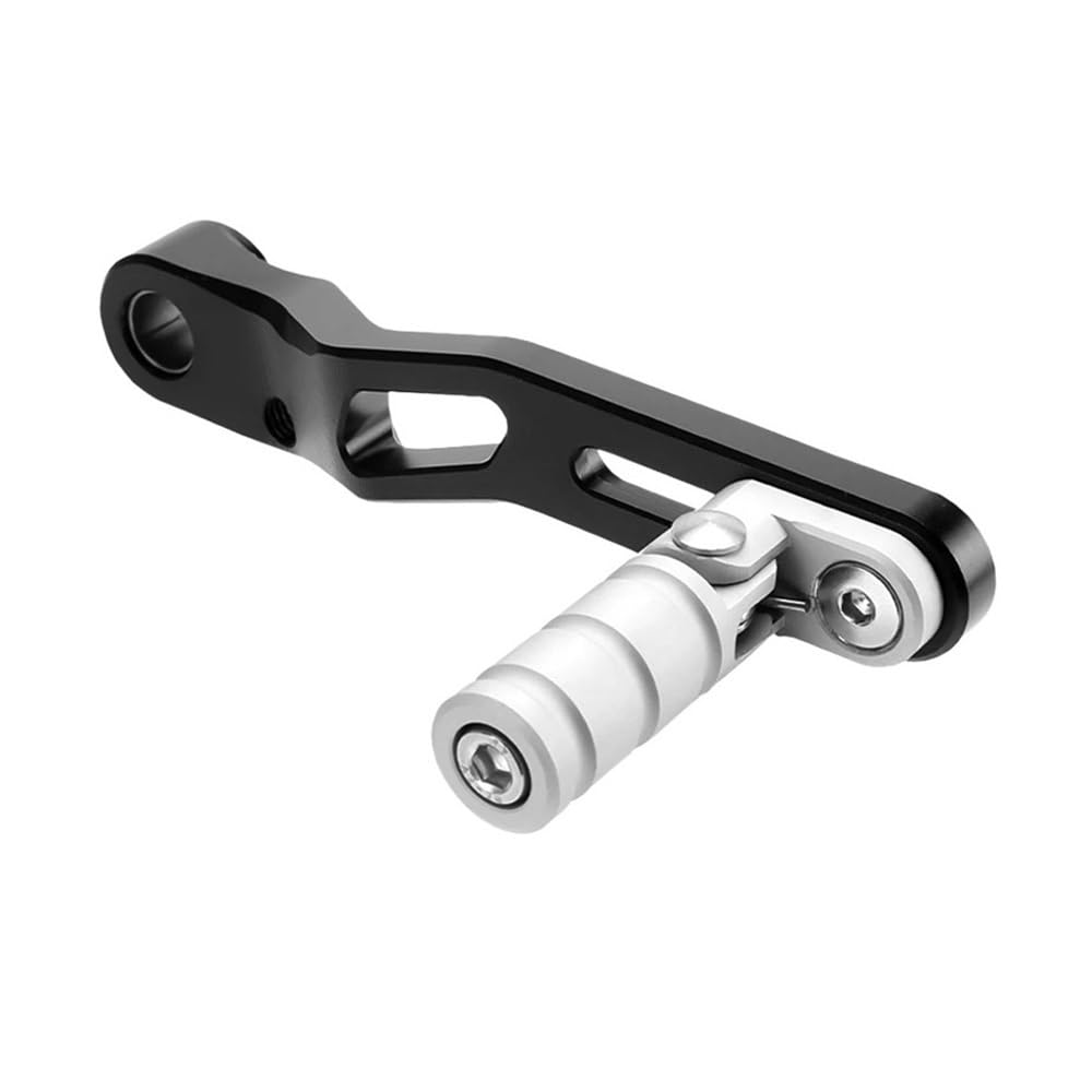 Levier de vitesse moto pliable Trident 660 évite la casse du sélecteur