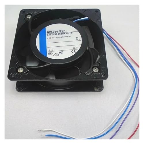 Ventilateur DV5212/2NPU pour refroidir votre espace de travail informatique