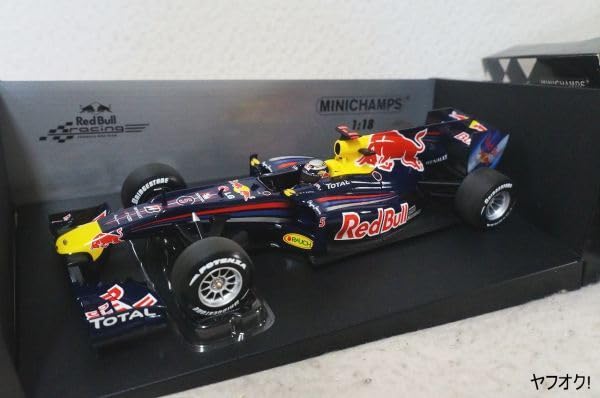 ミニチャンプス　1/18 REDBULL RACING RB6-S ミニチャンプス 1/18 REDBULL RACING RB6-S MINICHAMPS 1/18 Red