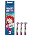 Oral-B Kids Cabezales de Recambios para Niños Mayores de 3 Años, Pack de 3 Recambios Originales para Cepillos de Dientes Eléctricos, Modelos surtidos