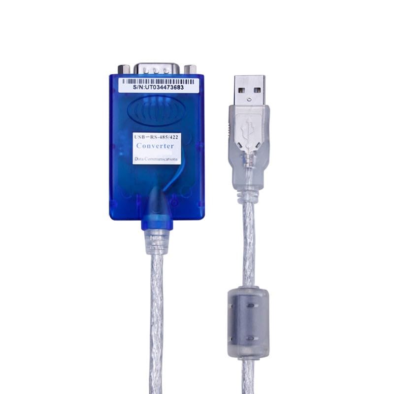 Wiring Connecting Terminals - 485/422 Turn USB Serial Conversion line RS485/422 Turn USB Industrial-Grade USB Serial Port - (Color: 1.5M)