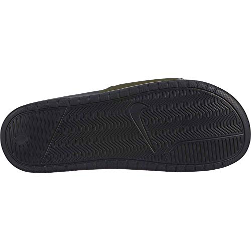 Image of Nike Men's Benassi Solarsoft Slide Athletic Sandal