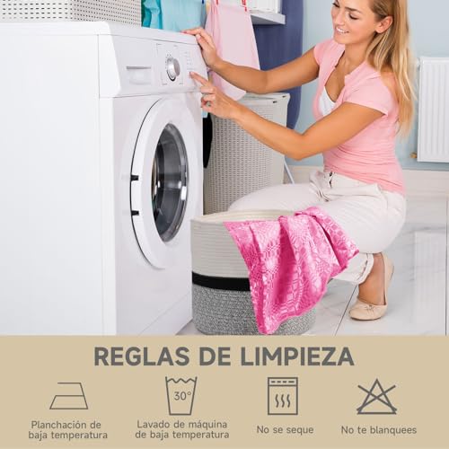 La Mejor review de Cortina jacquard comprados en linea. 8 Imagen adicional